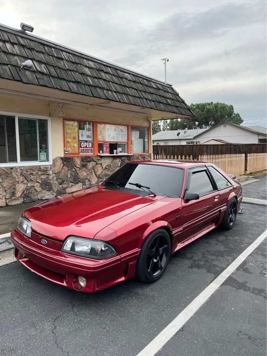1989 Ford Mustang GT 3rd Gen - Image 4 of 8