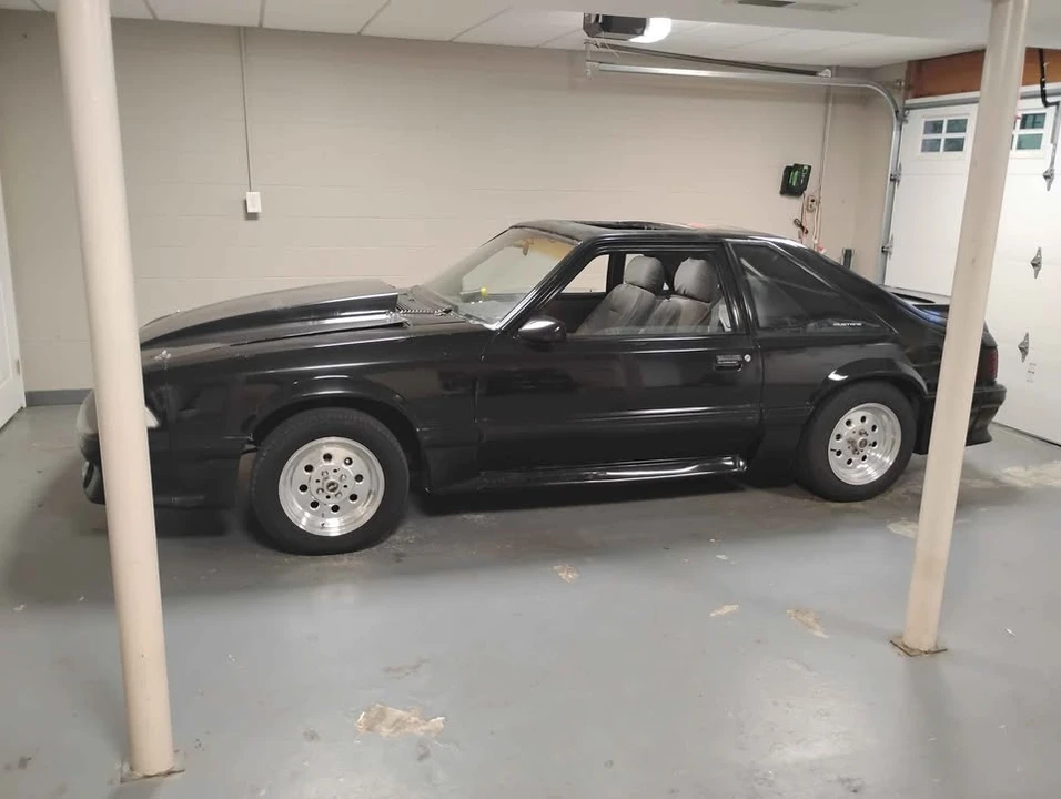 1989 Ford Mustang GT 3rd Gen - Image 3 of 9