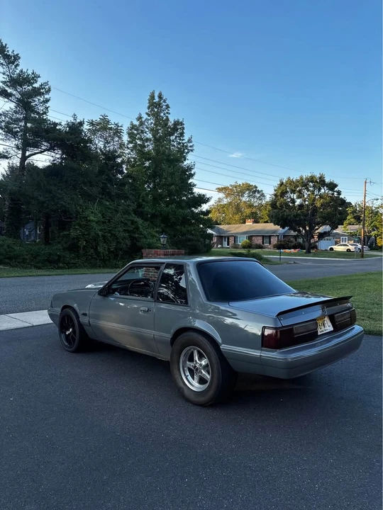 1989 Ford Mustang GT 3rd Gen - Image 5 of 12