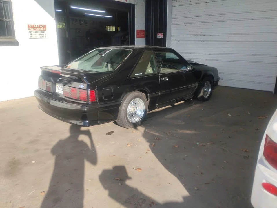 1989 Ford Mustang GT 3rd Gen - Image 8 of 9