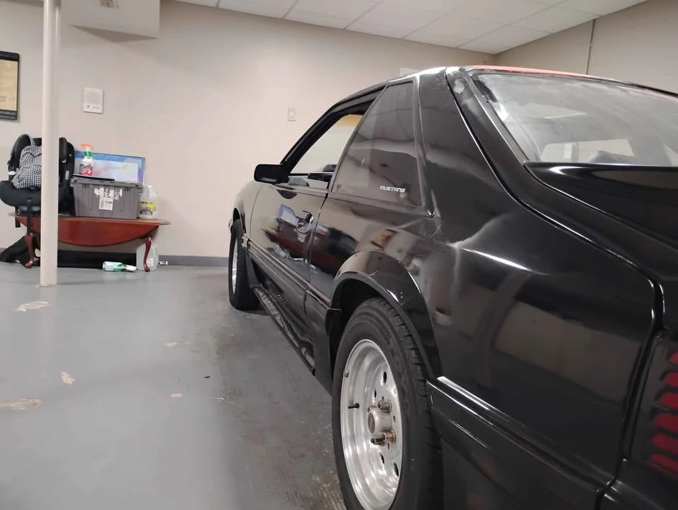 1989 Ford Mustang GT 3rd Gen - Image 2 of 9