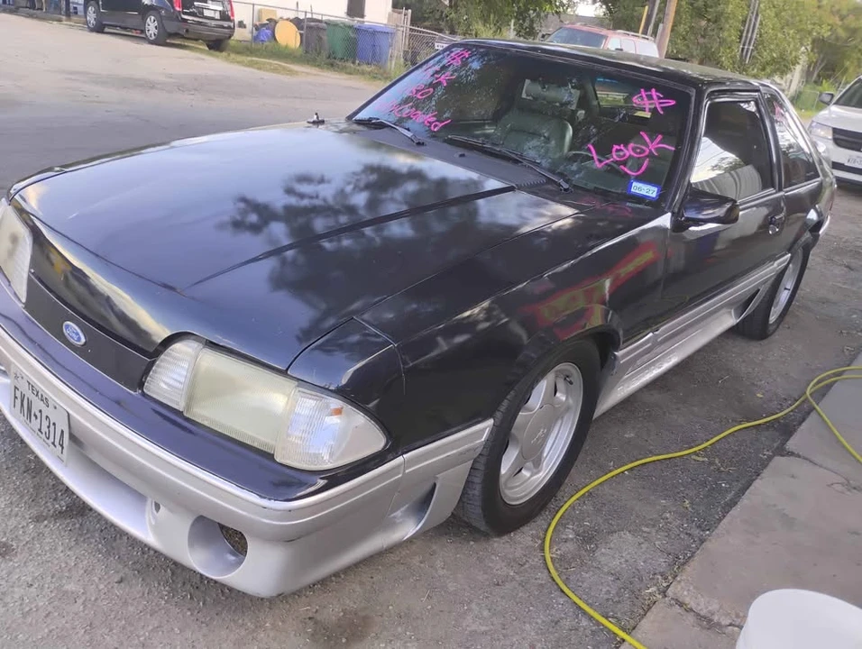 1989 Ford Mustang GT 3rd Gen - Image 3 of 3
