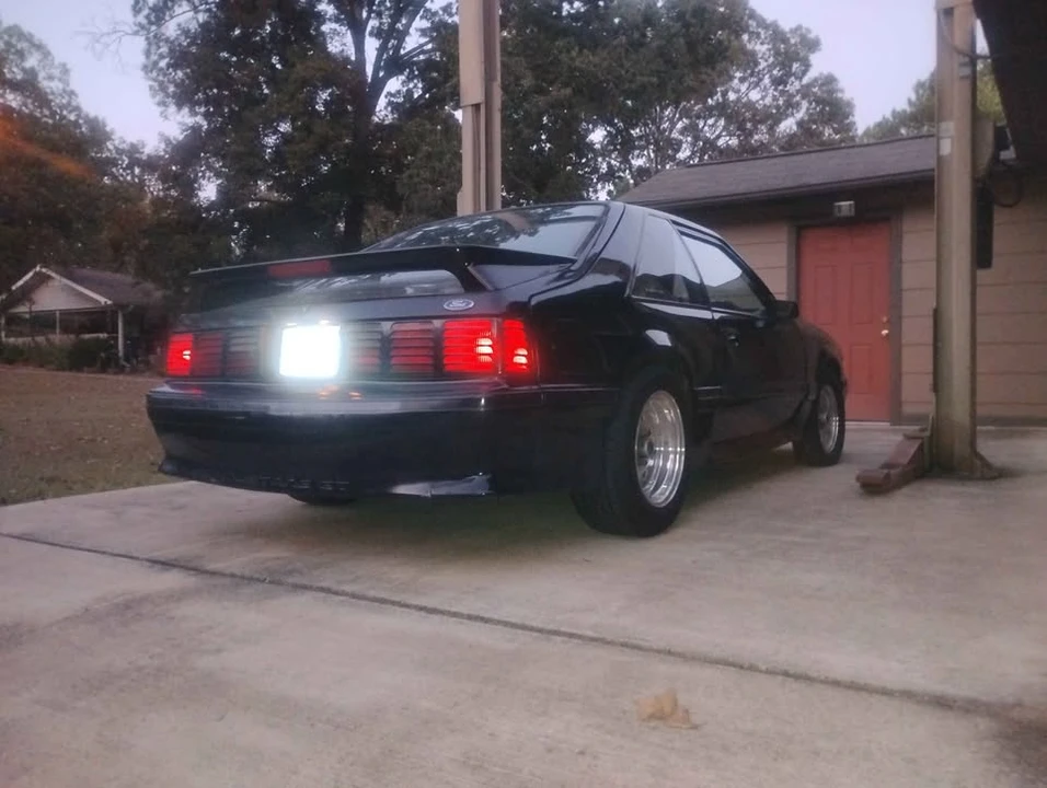1989 Ford Mustang GT 3rd Gen - Image 5 of 9