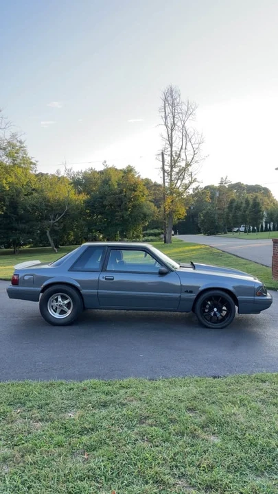 1989 Ford Mustang GT 3rd Gen - Image 7 of 12