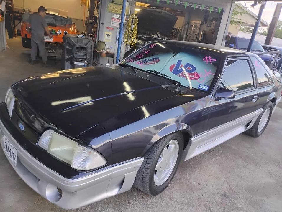 1989 Ford Mustang GT 3rd Gen - Image 2 of 3