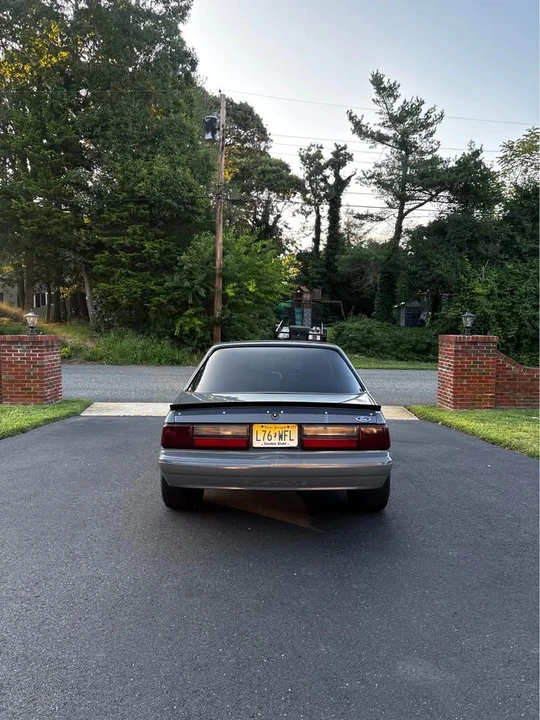 1989 Ford Mustang GT 3rd Gen - Image 9 of 12