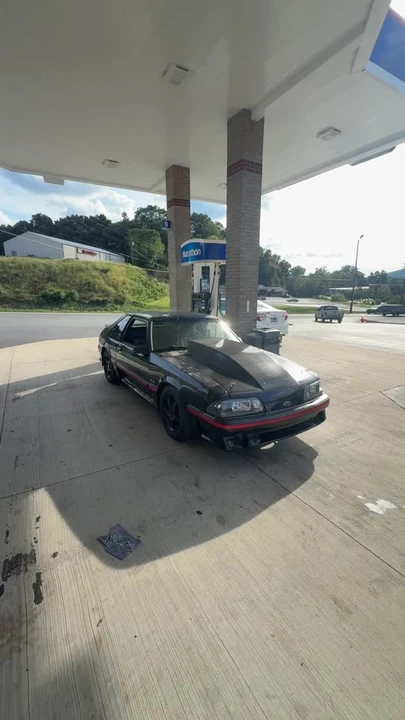 1989 Ford Mustang GT 3rd Gen - Image 3 of 4
