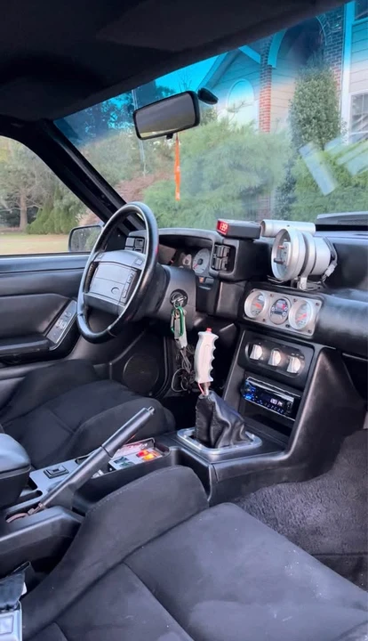 1989 Ford Mustang GT 3rd Gen - Image 11 of 12
