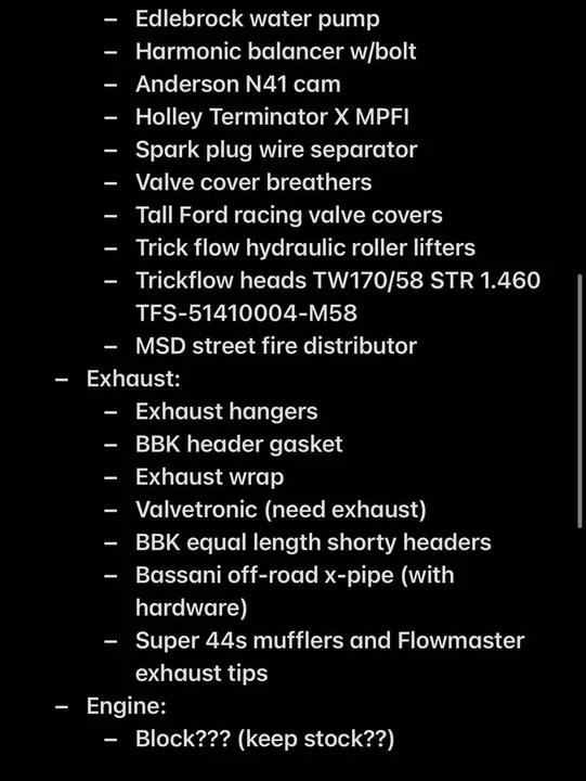 1989 Ford Mustang GT 3rd Gen - Image 7 of 8
