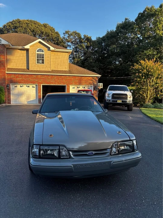1989 Ford Mustang GT 3rd Gen - Image 3 of 12
