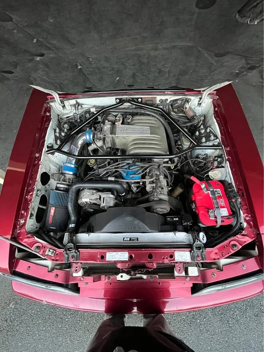 1989 Ford Mustang GT 3rd Gen - Image 3 of 8
