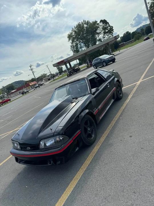 1989 Ford Mustang GT 3rd Gen - Image 2 of 4