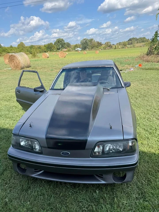 1989 Ford Mustang GT 3rd Gen - Image 4 of 7