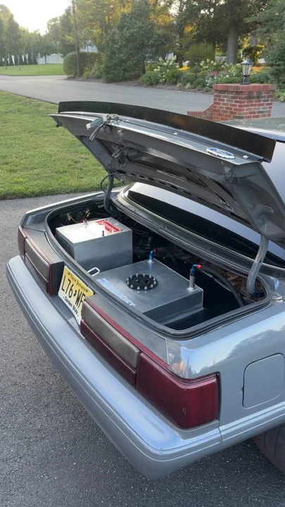 1989 Ford Mustang GT 3rd Gen - Image 10 of 12