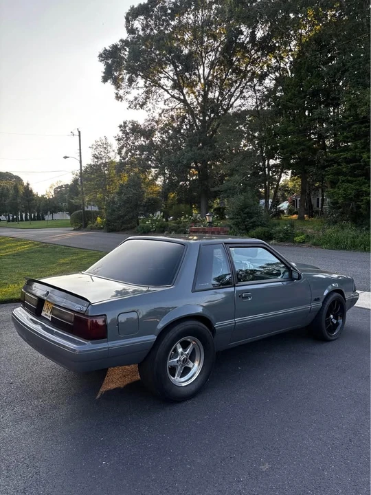 1989 Ford Mustang GT 3rd Gen - Image 4 of 12
