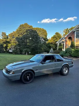 1989 Ford Mustang GT Coupe 2D