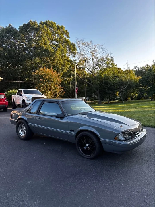 1989 Ford Mustang GT 3rd Gen - Image 2 of 12