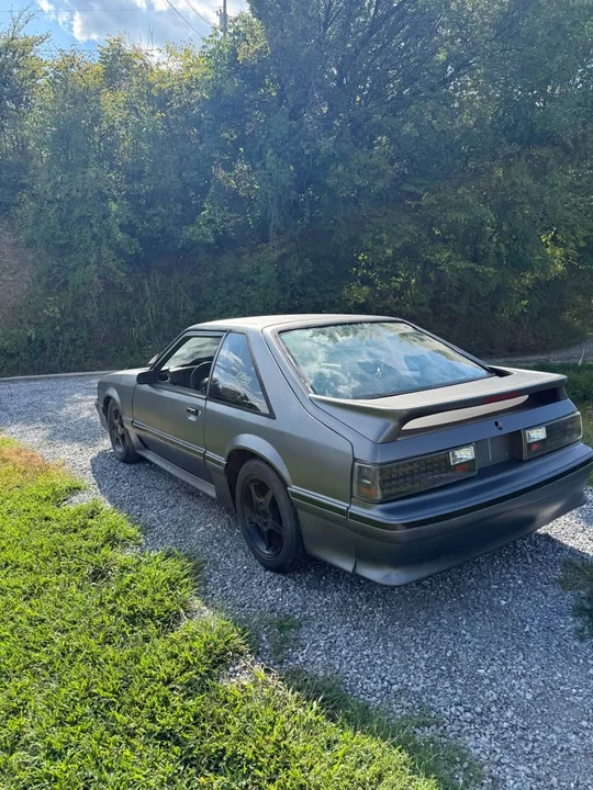 1989 Ford Mustang GT 3rd Gen - Image 2 of 7