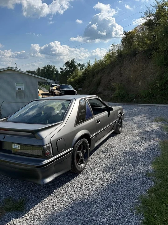 1989 Ford Mustang GT 3rd Gen - Image 3 of 7
