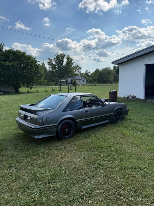 1989 Ford Mustang GT 3rd Gen - Image 5 of 7