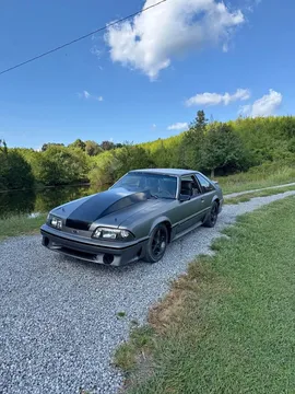 1989 Ford Mustang GT Coupe 2D