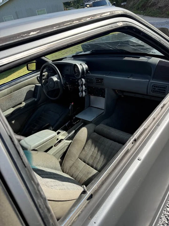 1989 Ford Mustang GT 3rd Gen - Image 7 of 7