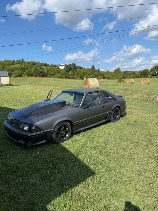1989 Ford Mustang GT 3rd Gen - Image 6 of 7