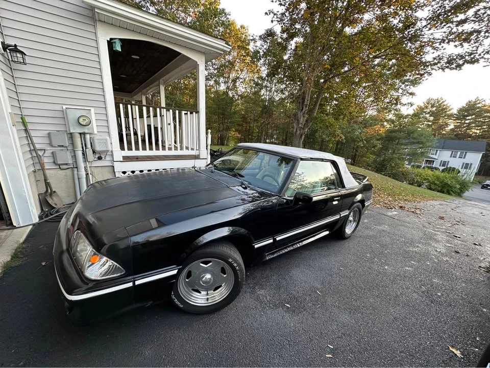 1989 Ford Mustang GT 3rd Gen - Image 5 of 15