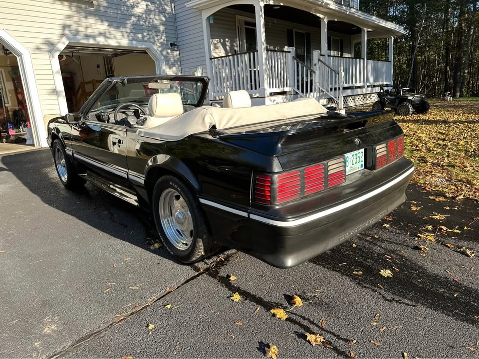1989 Ford Mustang GT 3rd Gen - Image 11 of 15