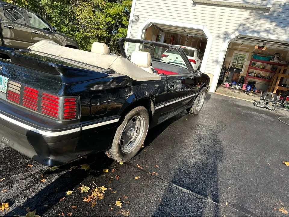 1989 Ford Mustang GT 3rd Gen - Image 10 of 15