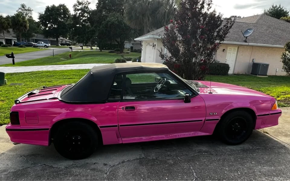1989 Ford Mustang GT 3rd Gen - Image 5 of 12