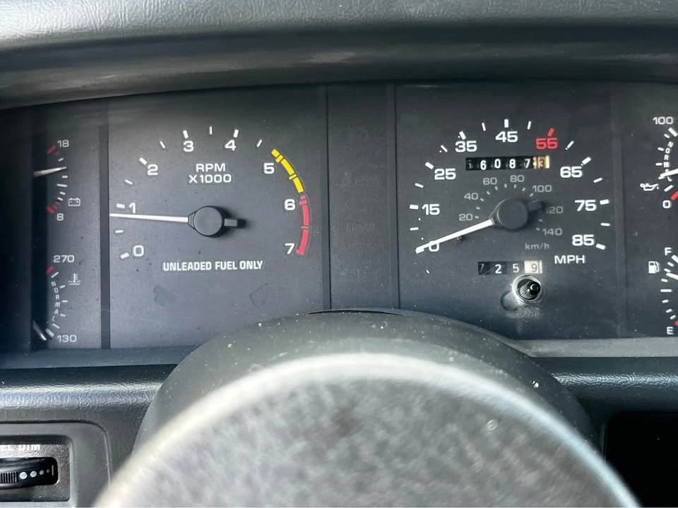 1989 Ford Mustang GT 3rd Gen - Image 7 of 12