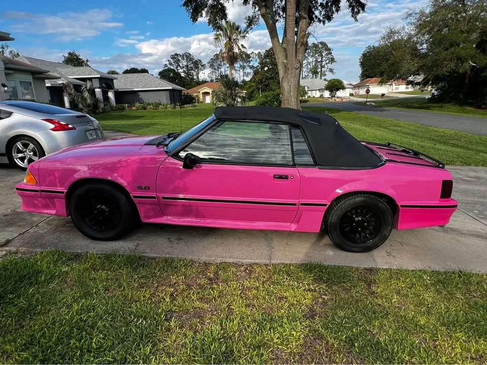 1989 Ford Mustang GT 3rd Gen - Image 2 of 12