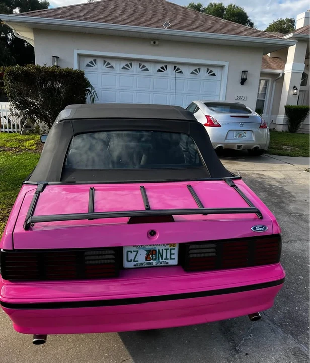 1989 Ford Mustang GT 3rd Gen - Image 4 of 12
