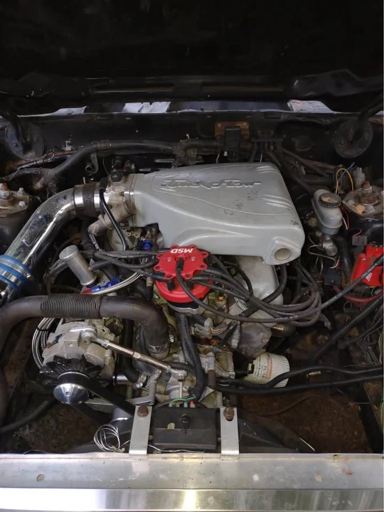 1989 Ford Mustang GT 3rd Gen - Image 4 of 8