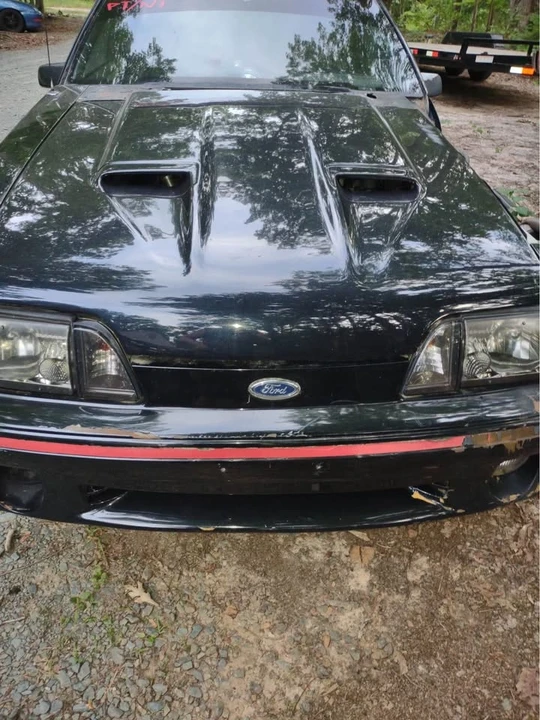 1989 Ford Mustang GT 3rd Gen - Image 5 of 8