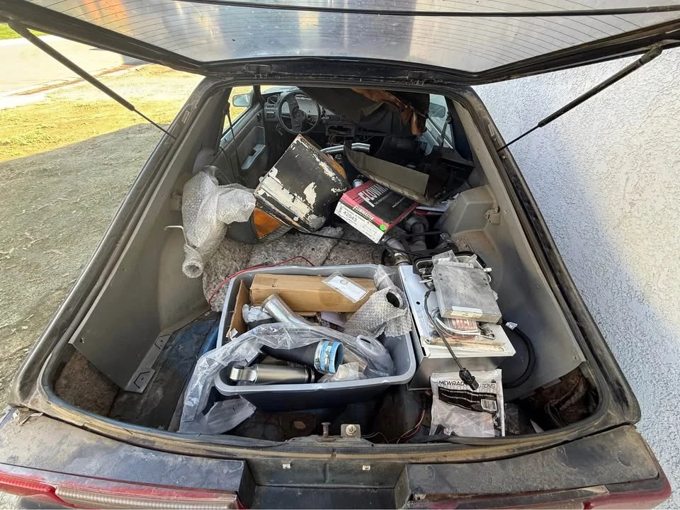 1989 Ford Mustang GT 3rd Gen - Image 2 of 4