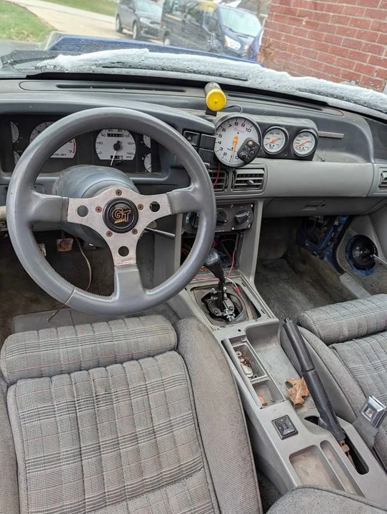 1989 Ford Mustang GT 3rd Gen - Image 7 of 8
