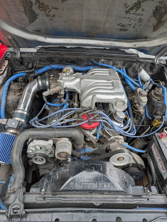 1989 Ford Mustang GT 3rd Gen - Image 4 of 8