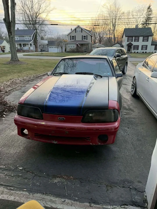 1989 Ford Mustang GT 3rd Gen - Image 3 of 8