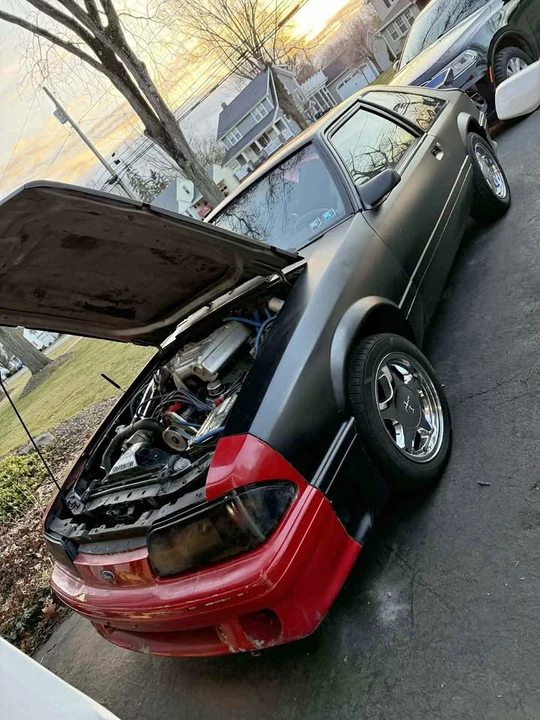 1989 Ford Mustang GT 3rd Gen - Image 2 of 8