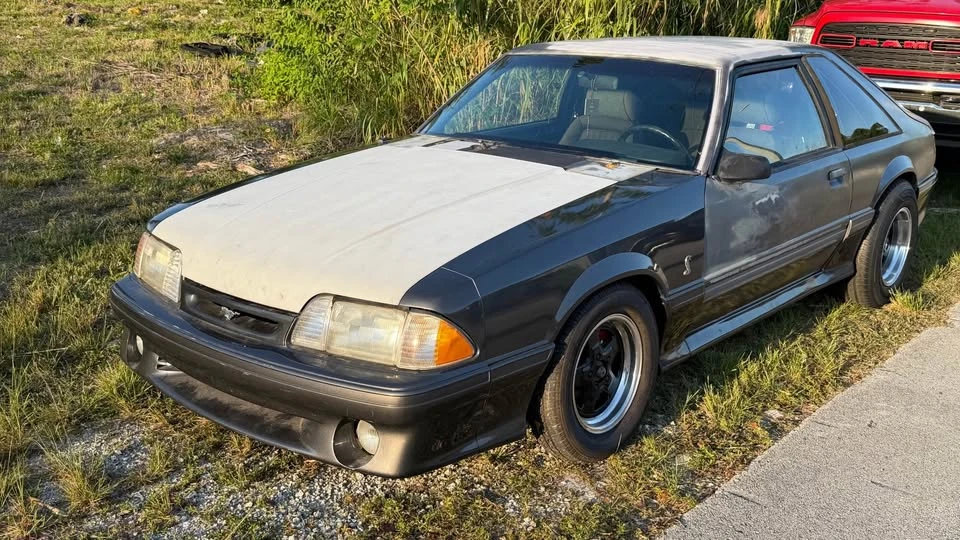 1989 Ford Mustang GT 3rd Gen - Image 8 of 15