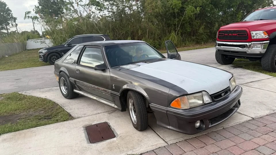1989 Ford Mustang GT 3rd Gen - Image 2 of 15