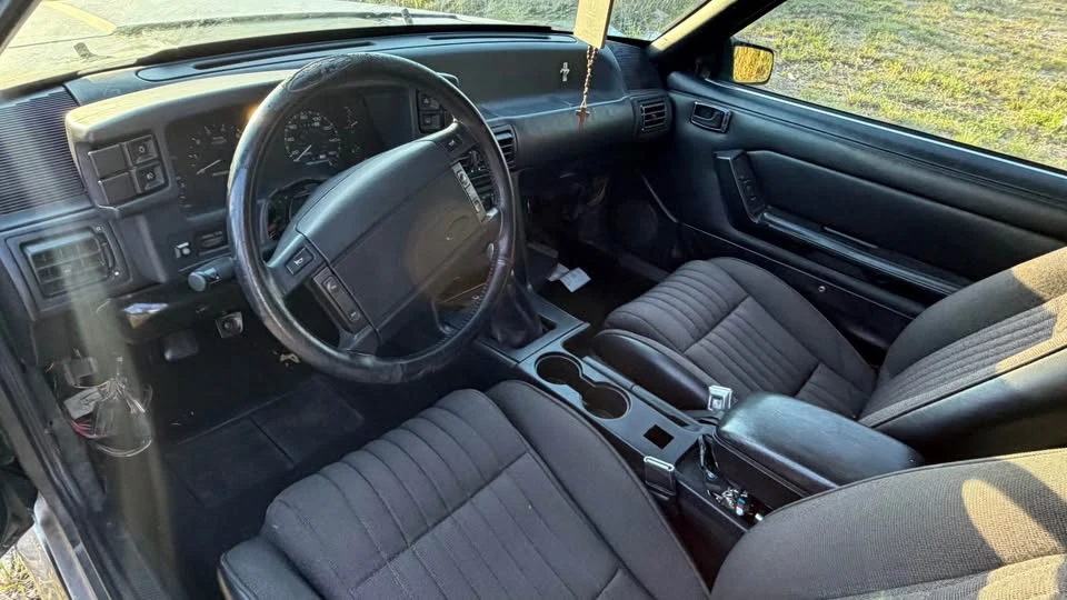 1989 Ford Mustang GT 3rd Gen - Image 10 of 15