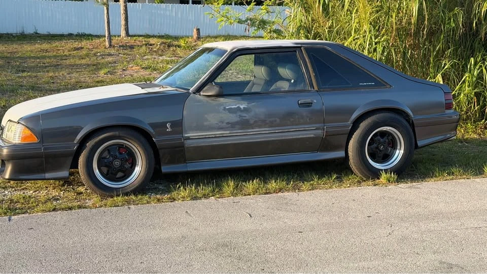 1989 Ford Mustang GT 3rd Gen - Image 9 of 15