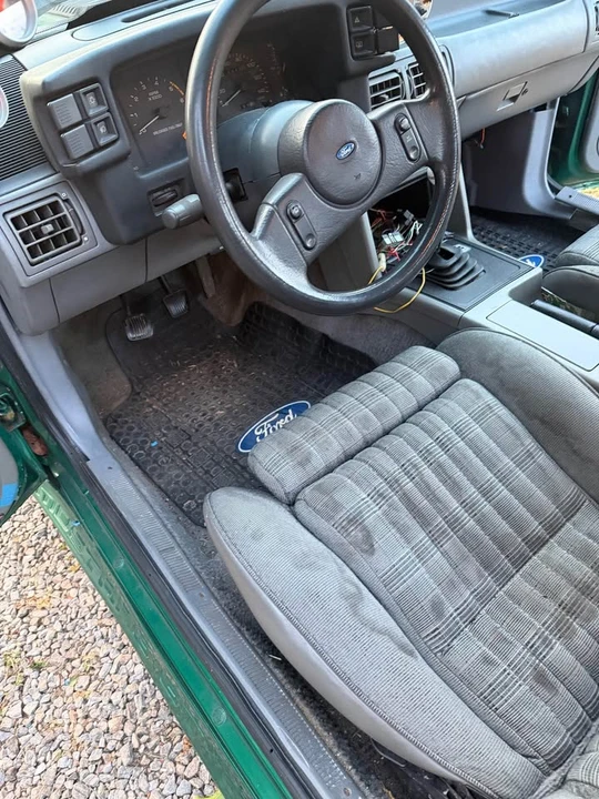 1989 Ford Mustang GT 3rd Gen - Image 7 of 9