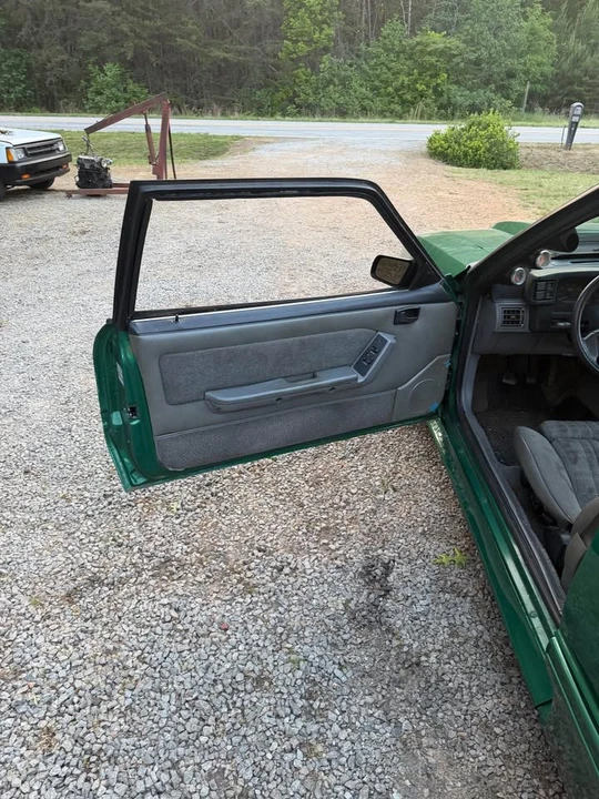 1989 Ford Mustang GT 3rd Gen - Image 8 of 9
