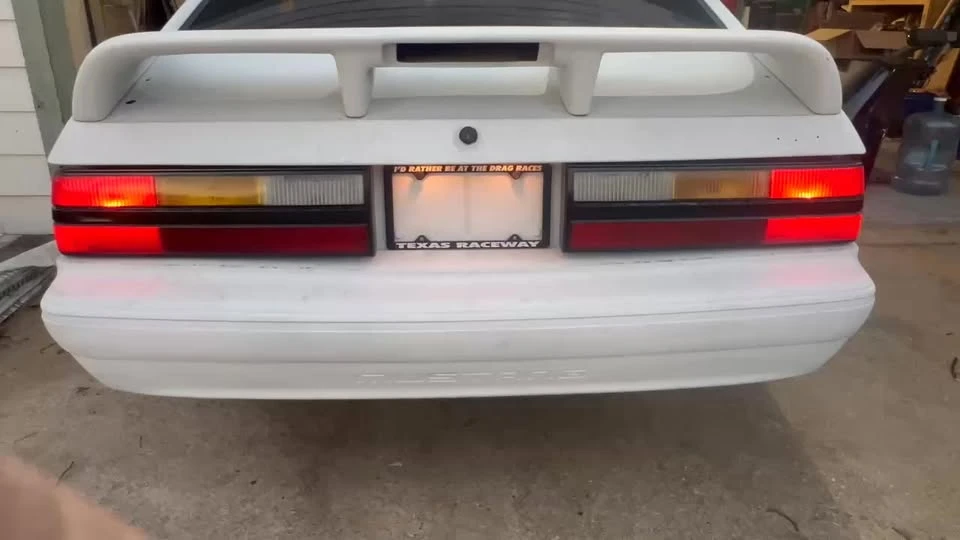1989 Ford Mustang GT 3rd Gen - Image 14 of 14