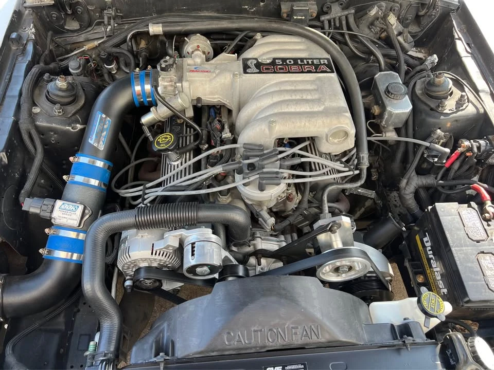 1989 Ford Mustang GT 3rd Gen - Image 9 of 14