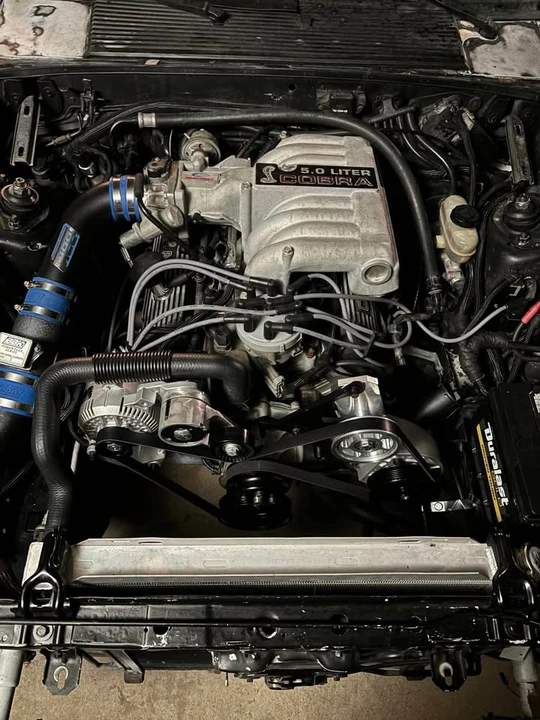 1989 Ford Mustang GT 3rd Gen - Image 13 of 14
